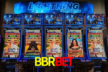 Descubra a Magia dos Jogos de Arcade no BBRBET