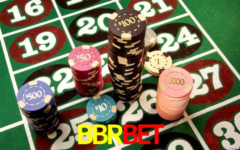 Provedores de Jogos BBRBET